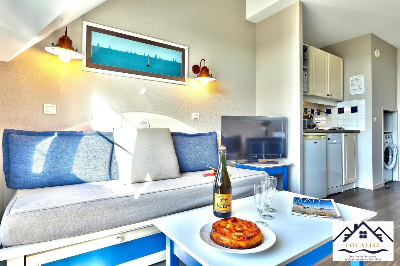 Localise Au Guilvinec - A28 - Belle Vue Sur La Mer, La Piscine Et Le Jardin - - Tout A Pied, Plages, Port, Centre, Commerces, Marche - Wifi Inclus - Linge De Lit Inclus Екстер'єр фото