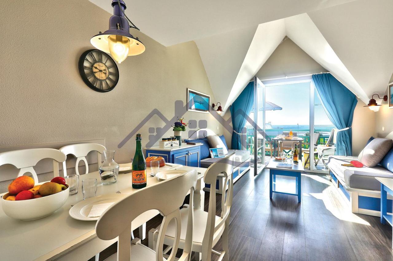 Localise Au Guilvinec - A28 - Belle Vue Sur La Mer, La Piscine Et Le Jardin - - Tout A Pied, Plages, Port, Centre, Commerces, Marche - Wifi Inclus - Linge De Lit Inclus Екстер'єр фото