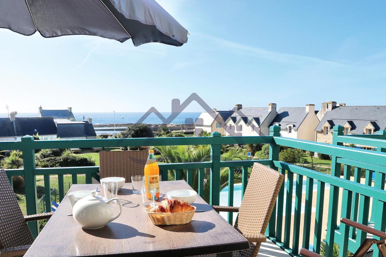 Localise Au Guilvinec - A28 - Belle Vue Sur La Mer, La Piscine Et Le Jardin - - Tout A Pied, Plages, Port, Centre, Commerces, Marche - Wifi Inclus - Linge De Lit Inclus Екстер'єр фото