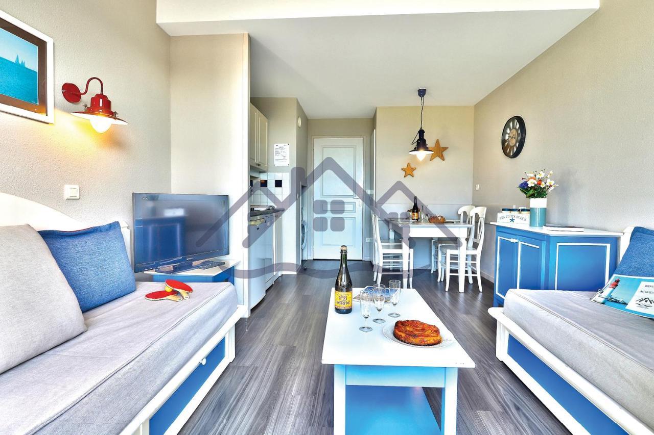Localise Au Guilvinec - A28 - Belle Vue Sur La Mer, La Piscine Et Le Jardin - - Tout A Pied, Plages, Port, Centre, Commerces, Marche - Wifi Inclus - Linge De Lit Inclus Екстер'єр фото