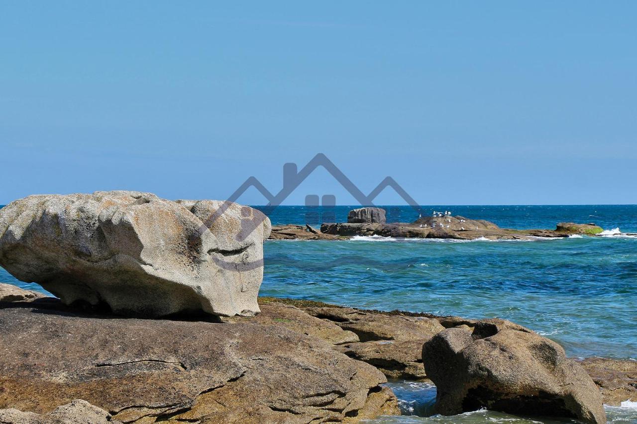 Localise Au Guilvinec - A28 - Belle Vue Sur La Mer, La Piscine Et Le Jardin - - Tout A Pied, Plages, Port, Centre, Commerces, Marche - Wifi Inclus - Linge De Lit Inclus Екстер'єр фото
