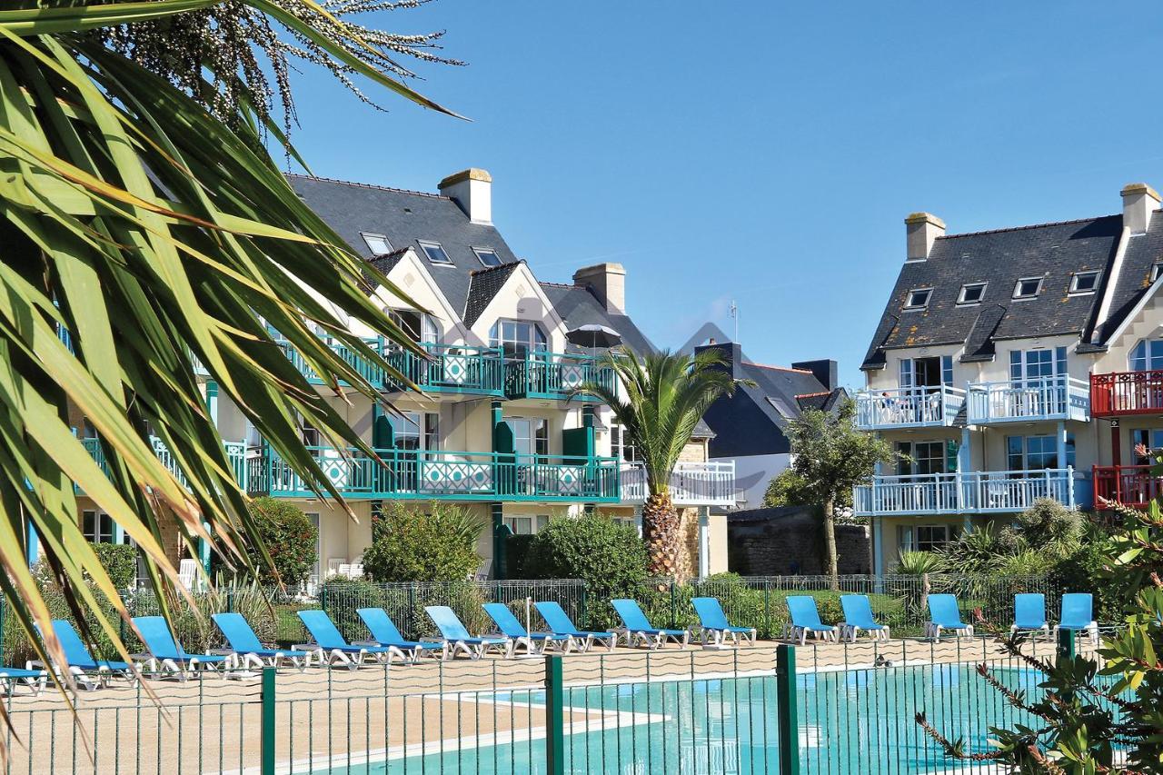 Localise Au Guilvinec - A28 - Belle Vue Sur La Mer, La Piscine Et Le Jardin - - Tout A Pied, Plages, Port, Centre, Commerces, Marche - Wifi Inclus - Linge De Lit Inclus Екстер'єр фото