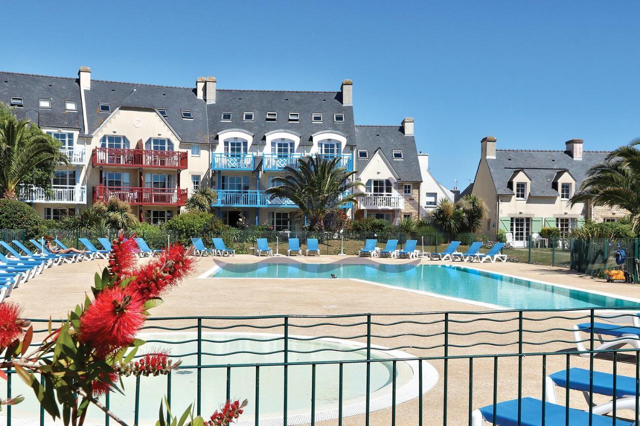 Localise Au Guilvinec - A28 - Belle Vue Sur La Mer, La Piscine Et Le Jardin - - Tout A Pied, Plages, Port, Centre, Commerces, Marche - Wifi Inclus - Linge De Lit Inclus Екстер'єр фото