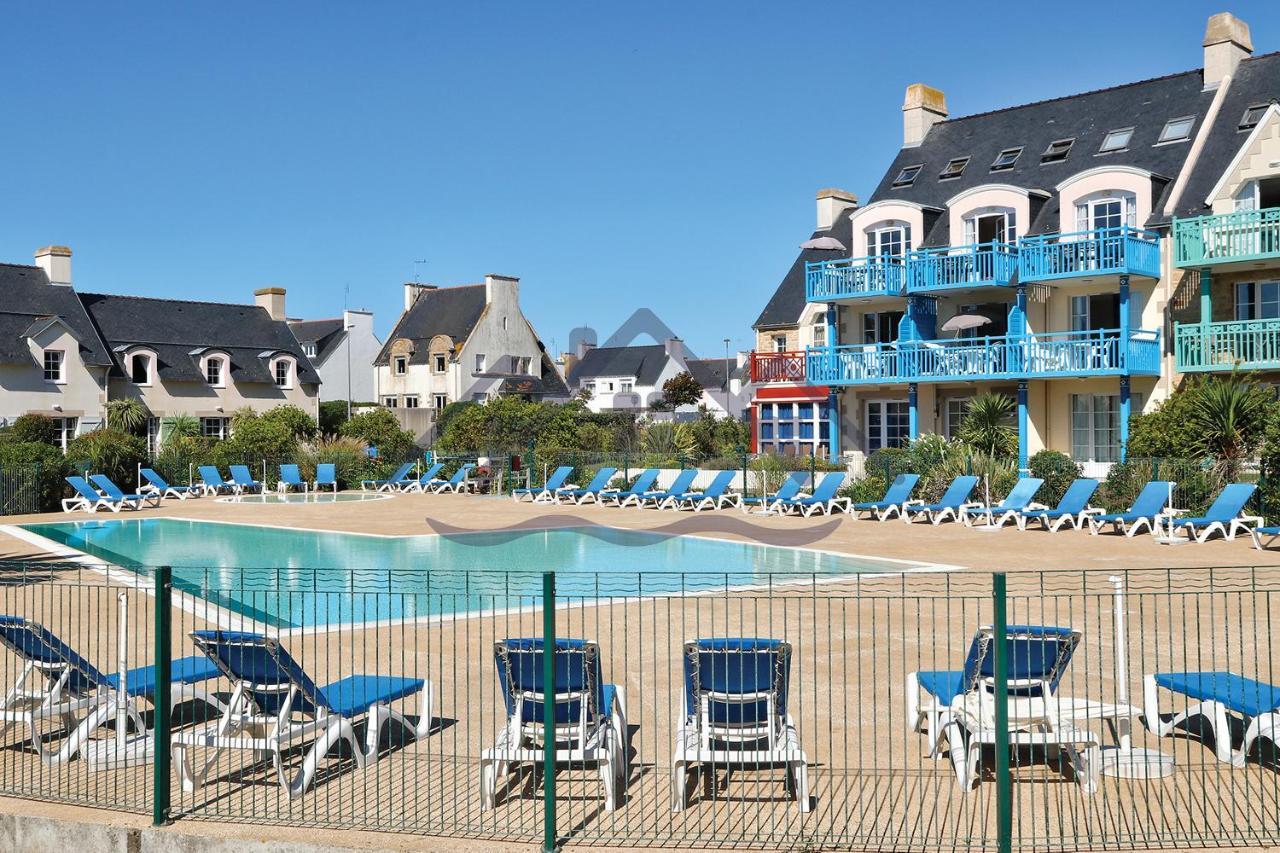 Localise Au Guilvinec - A28 - Belle Vue Sur La Mer, La Piscine Et Le Jardin - - Tout A Pied, Plages, Port, Centre, Commerces, Marche - Wifi Inclus - Linge De Lit Inclus Екстер'єр фото