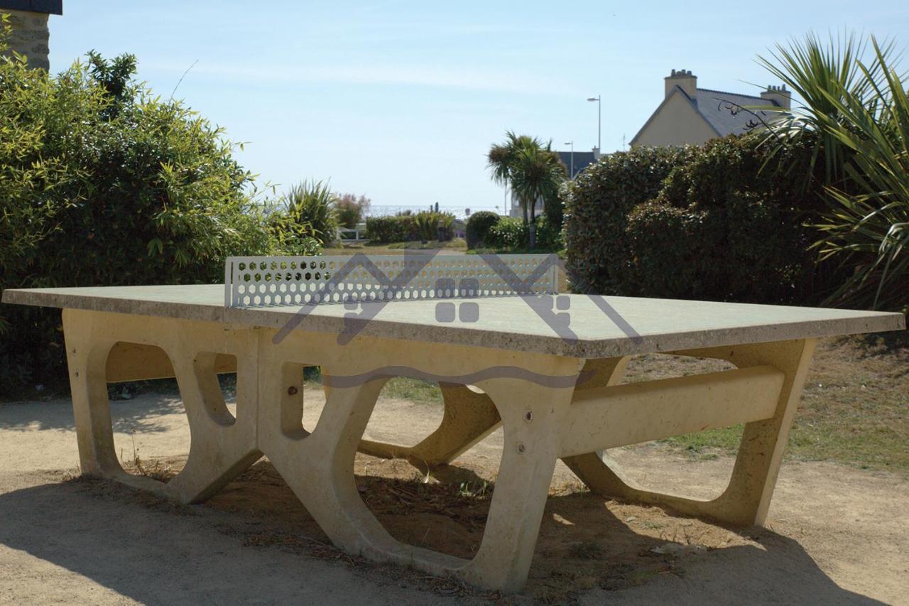 Localise Au Guilvinec - A28 - Belle Vue Sur La Mer, La Piscine Et Le Jardin - - Tout A Pied, Plages, Port, Centre, Commerces, Marche - Wifi Inclus - Linge De Lit Inclus Екстер'єр фото