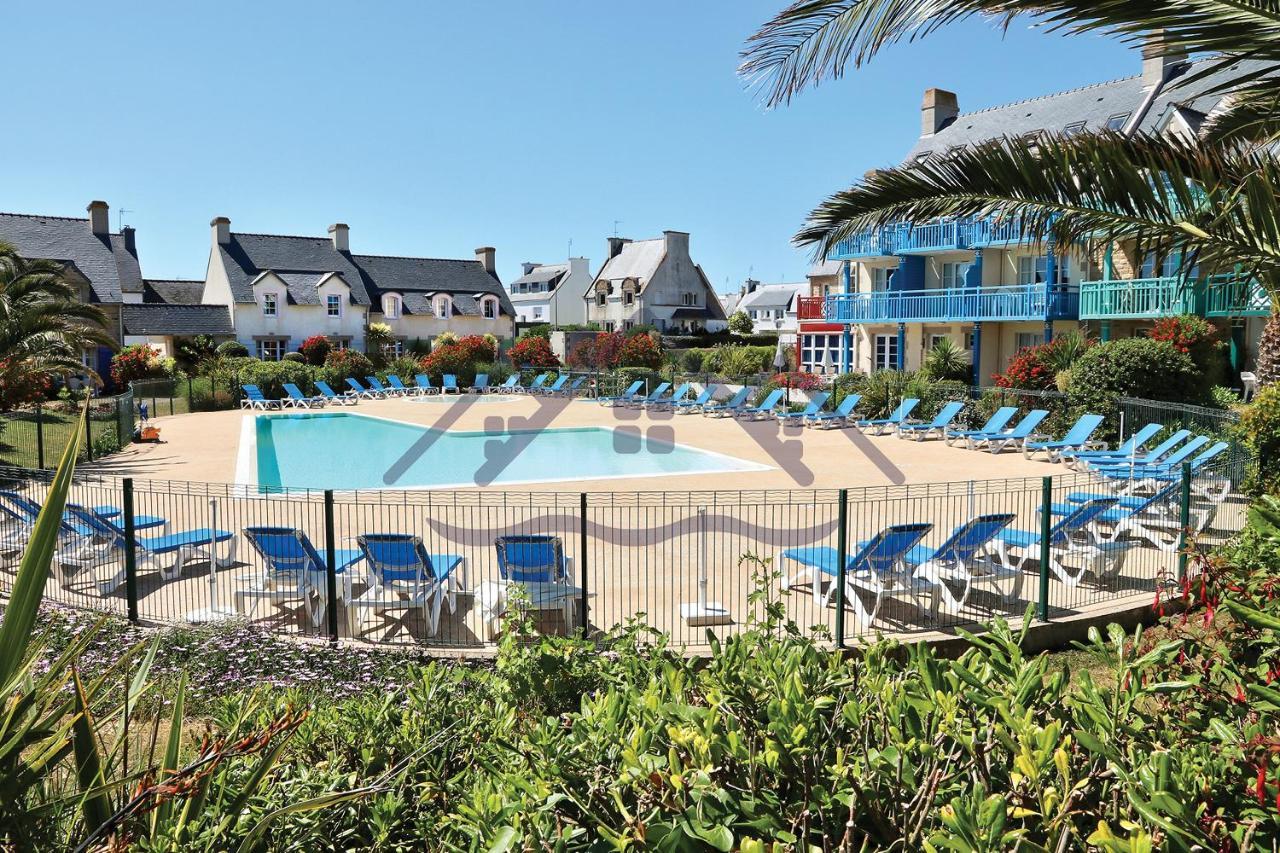 Localise Au Guilvinec - A28 - Belle Vue Sur La Mer, La Piscine Et Le Jardin - - Tout A Pied, Plages, Port, Centre, Commerces, Marche - Wifi Inclus - Linge De Lit Inclus Екстер'єр фото