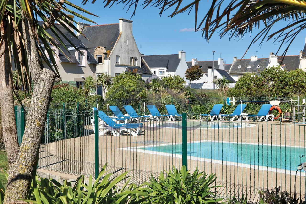Localise Au Guilvinec - A28 - Belle Vue Sur La Mer, La Piscine Et Le Jardin - - Tout A Pied, Plages, Port, Centre, Commerces, Marche - Wifi Inclus - Linge De Lit Inclus Екстер'єр фото