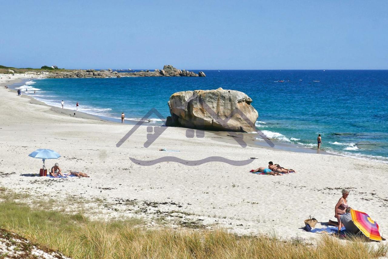 Localise Au Guilvinec - A28 - Belle Vue Sur La Mer, La Piscine Et Le Jardin - - Tout A Pied, Plages, Port, Centre, Commerces, Marche - Wifi Inclus - Linge De Lit Inclus Екстер'єр фото